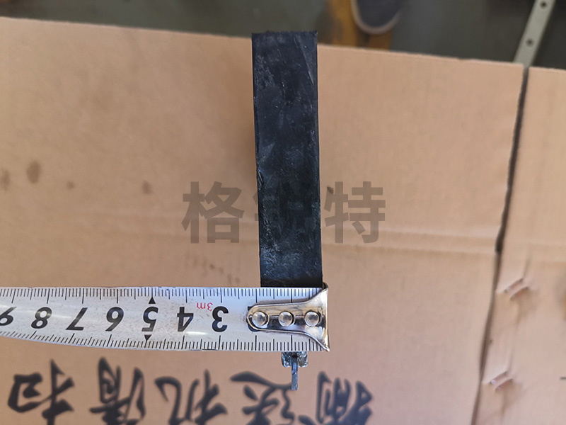 合金清掃器橡膠座 合金清掃器橡膠座